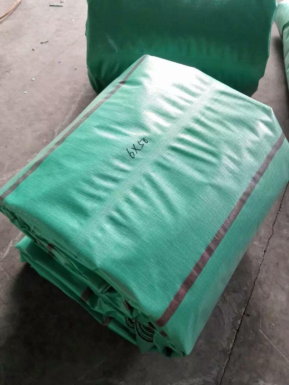 防水防晒防老化高质量pe橡胶塑料篷布 汽