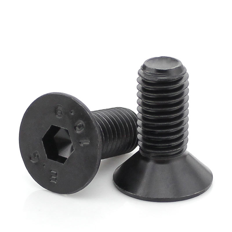 8沉头内六角 全规格 高强度 现货供应