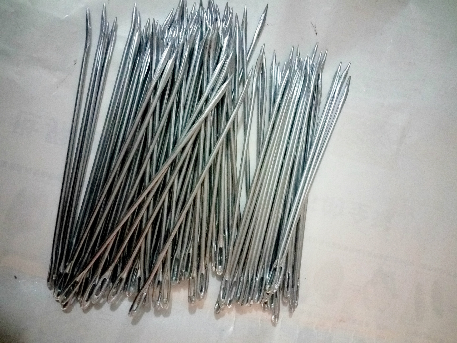 中号封包针 批发打包针编织袋蛇皮袋封口缝包针配件
