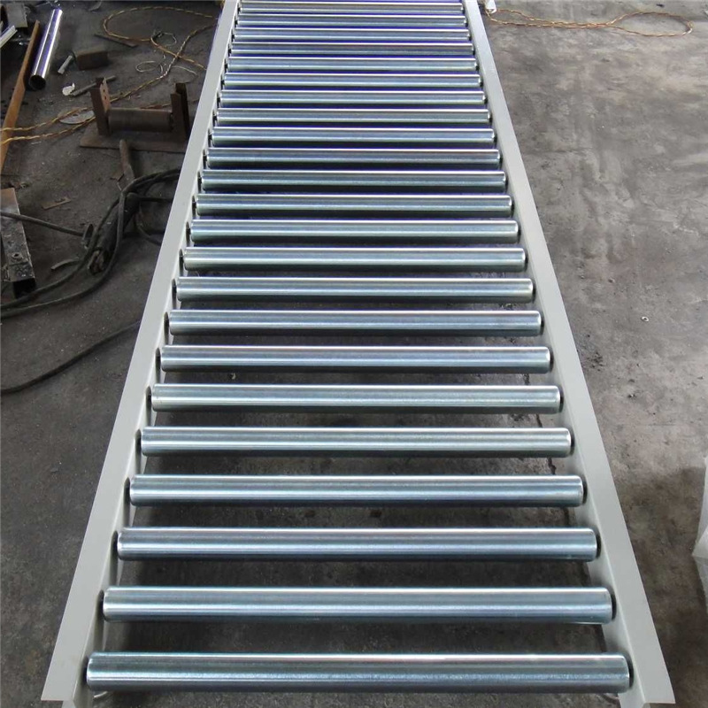 厂家销售动力滚筒输送机 辊筒流水线 直线滚筒输送机 可定制非标-找电