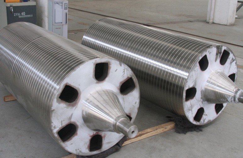 不锈钢耐高温耐腐蚀工业炉底辊 托辊 沉没辊