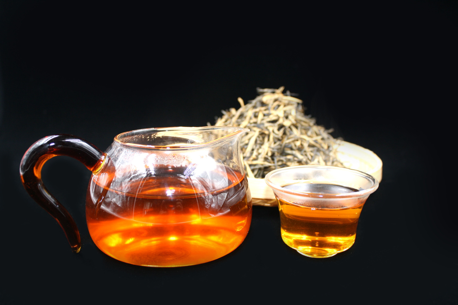 云南凤庆滇红古树红茶 散装红茶一芽一叶纯