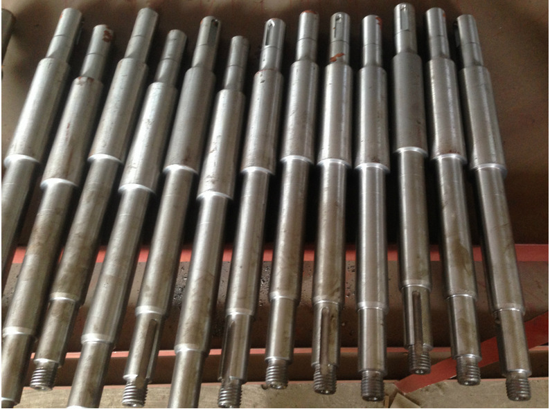 来图加工泵轴厂家生产销售一条龙