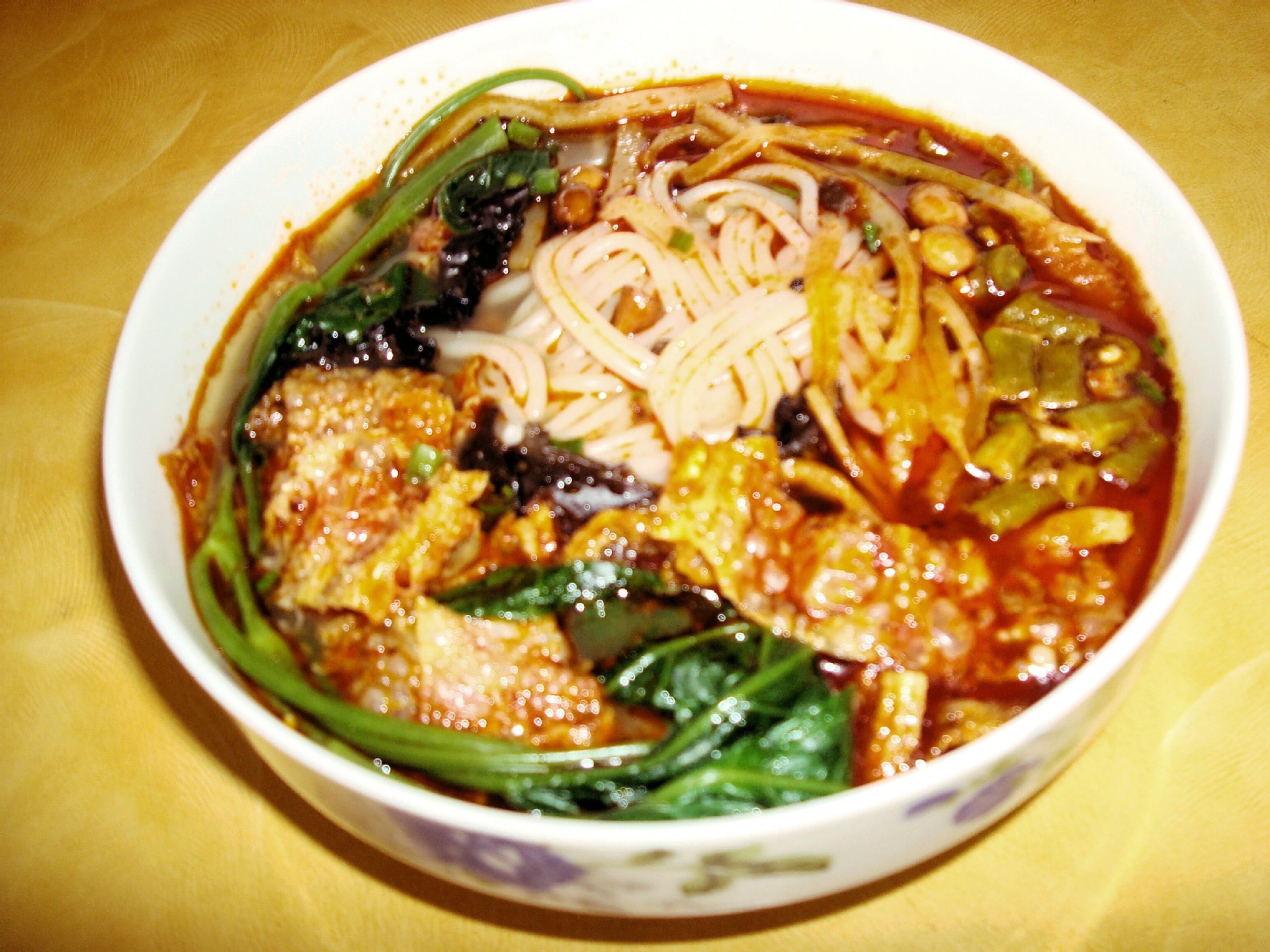 柳州螺蛳粉三轩螺丝粉老牌正宗米粉米线广西特产290g真空包