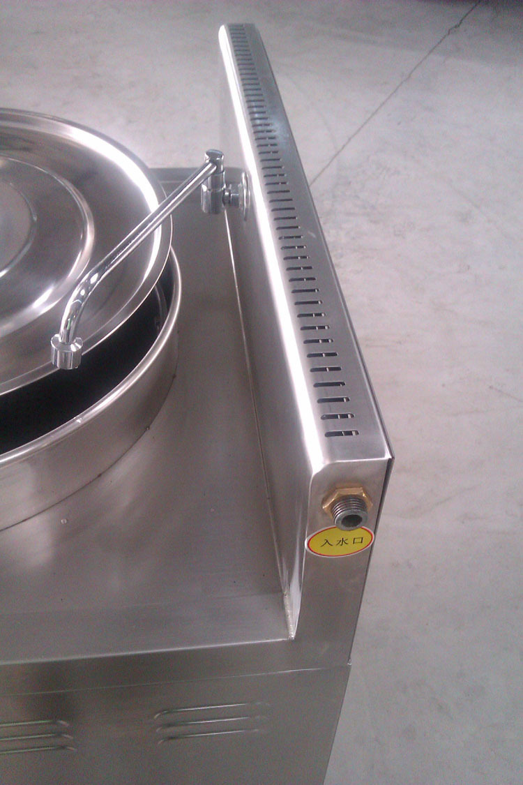 商用燃气煮面炉 60方形蒸煮煲汤粥锅 电热节能保温麻辣烫粉桶机器