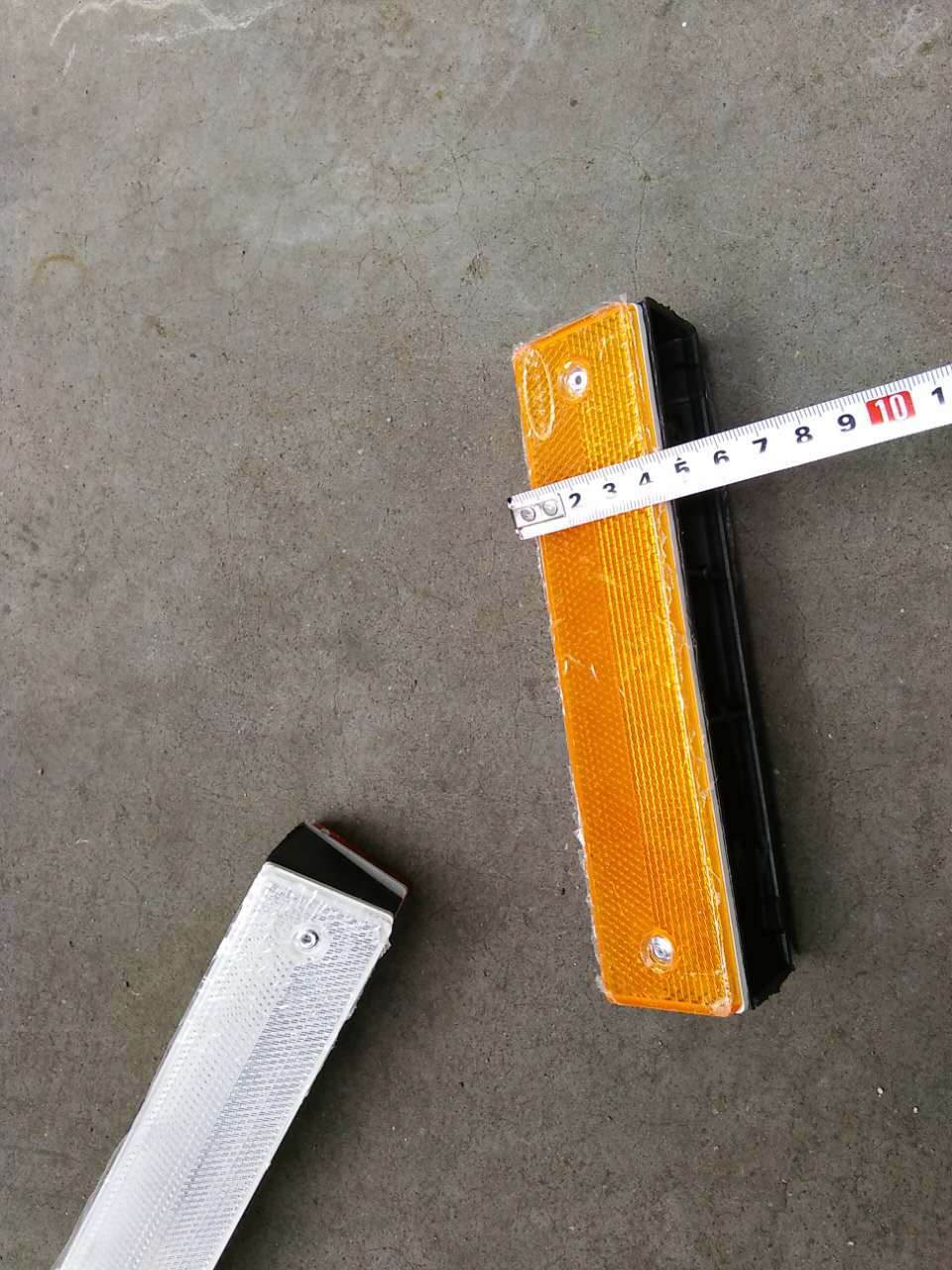 长方形轮廓标 附着式轮廓标 矩形诱导标 道路导向标 反光标