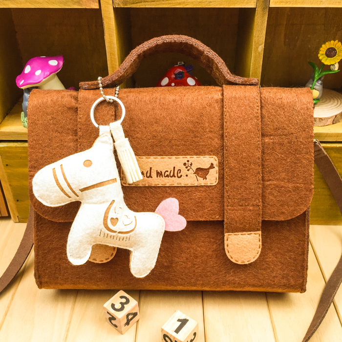 免裁剪 不织布手工布艺diy材料包 小挎包零钱包背包单肩包-阿里巴巴