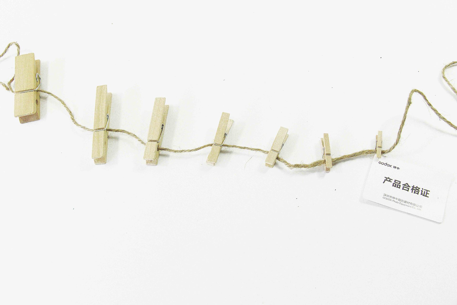 5cm木夹子 彩色小夹子 照片夹 相片夹 装饰夹 收纳夹木制小夹子