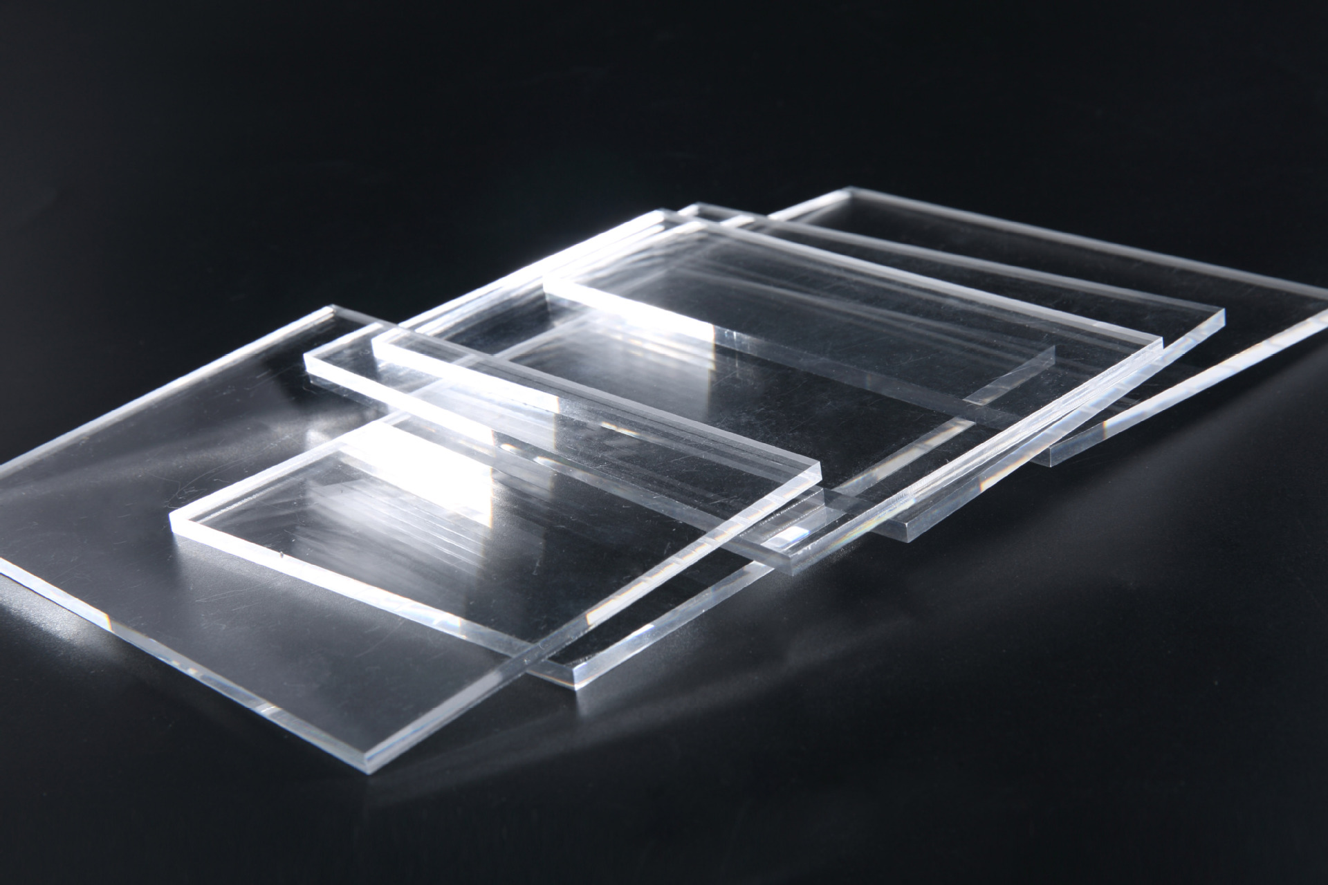 厂家直销透明亚克力板材 有机玻璃板 5mm亚克力板材料