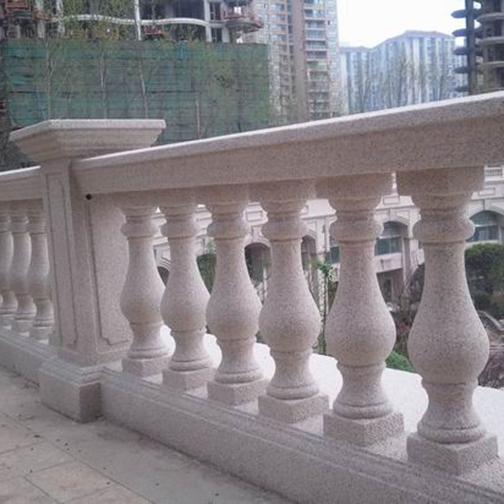 厂家生产安装grc水泥制品 欧式装饰构件 grc花瓶栏杆 装饰线条