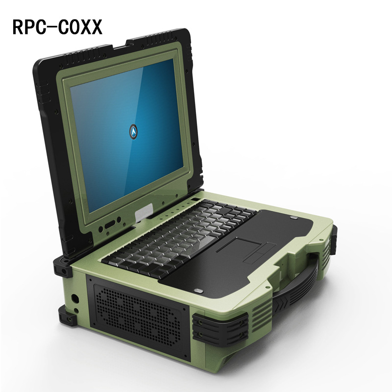 供应信息 工控电脑产品 rpc-c0xx可旋转军工笔记本 军工加固笔记本