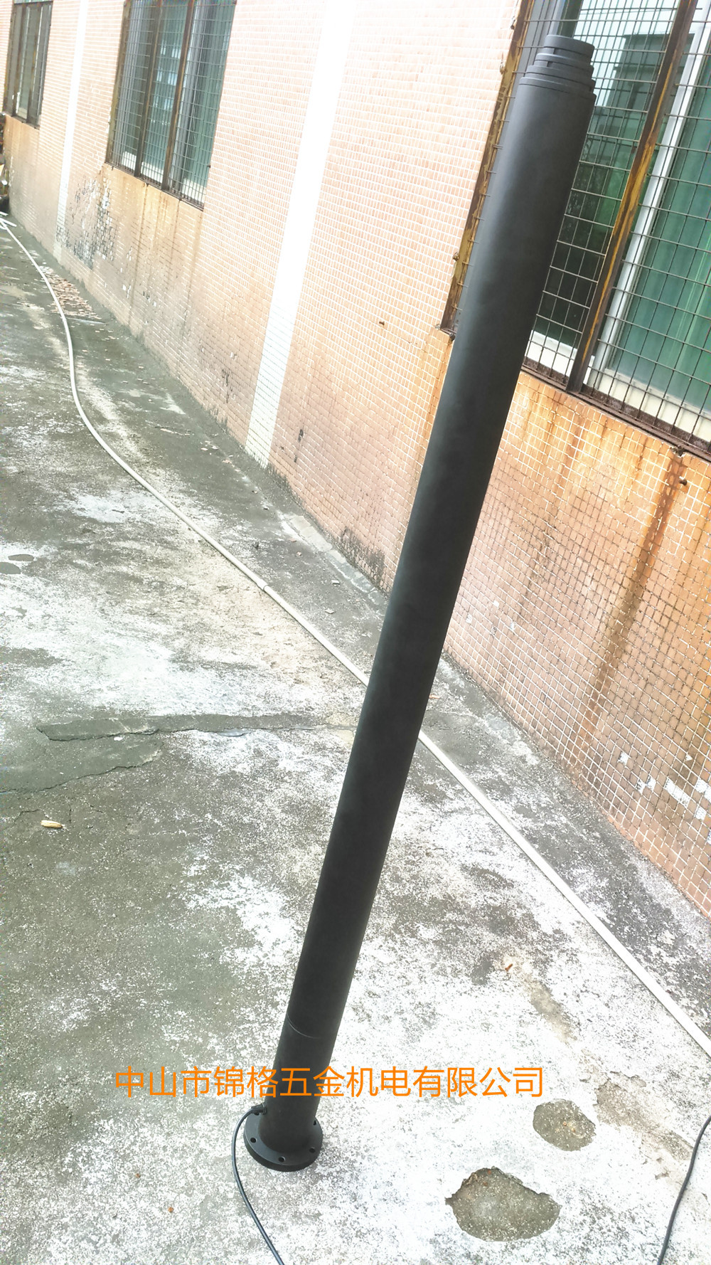 多节电动伸缩杆 超长电动升降柱 大行程电动缸 广东电动推杆厂家