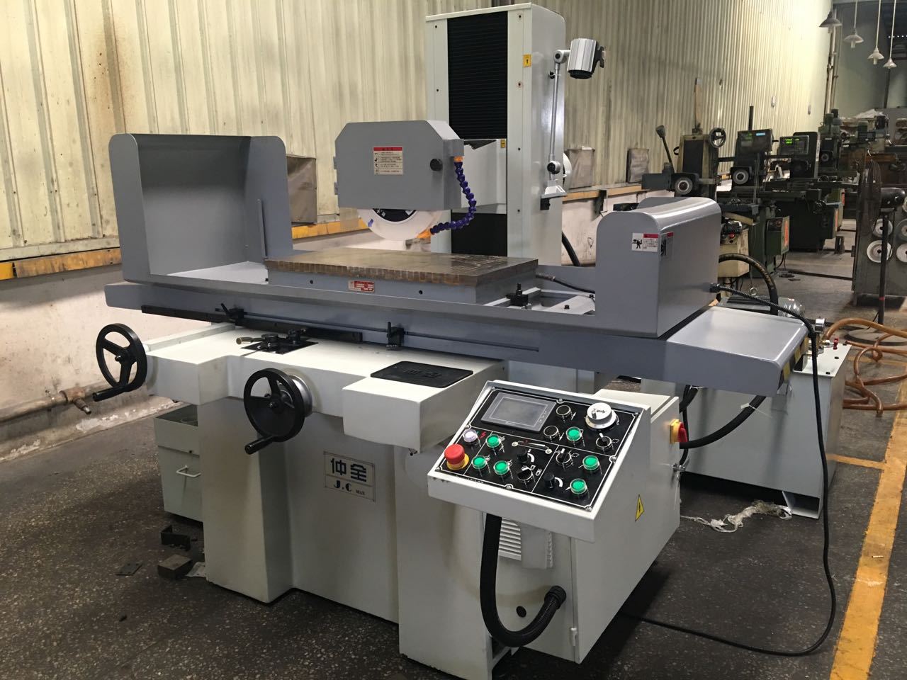 杭磨大水磨 jgs510型杭州仲全 306平面磨床 杭州大水磨