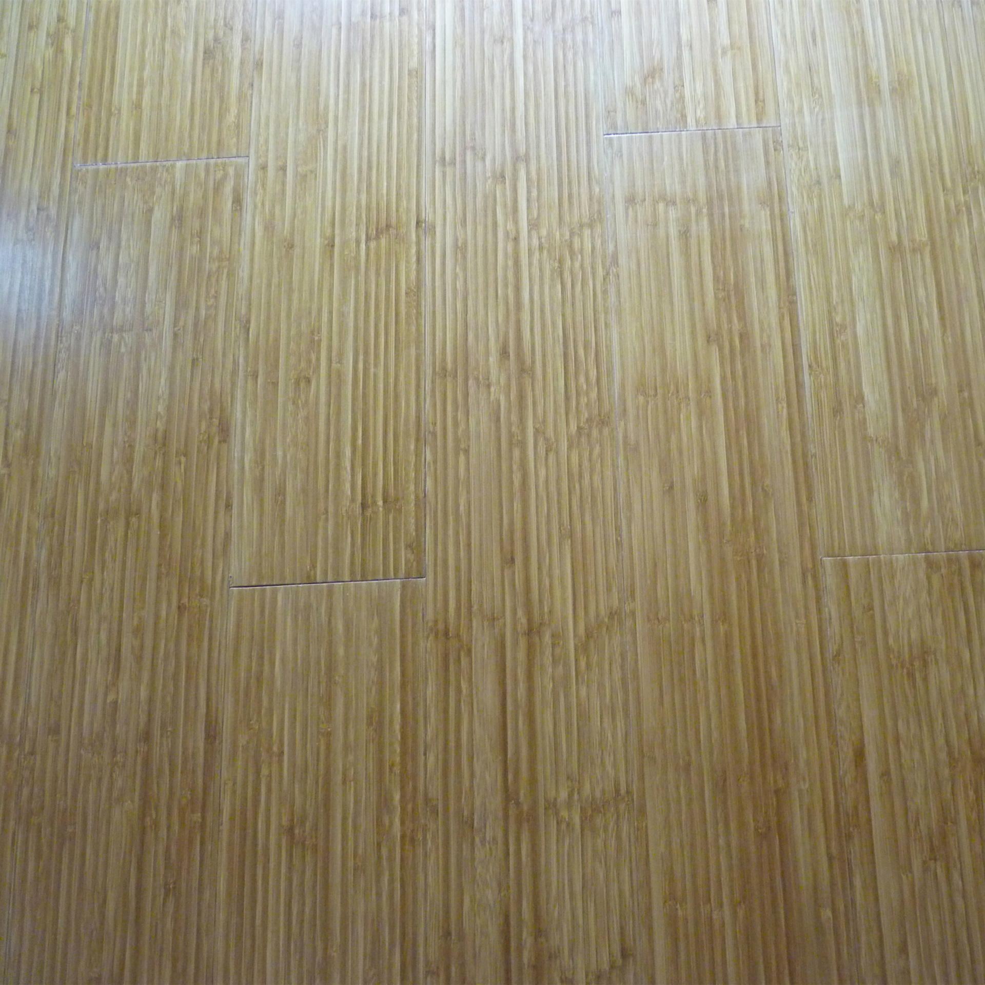 竹地板 碳化侧压哑光板 室内卧室书房地板 环保绿色无甲醛