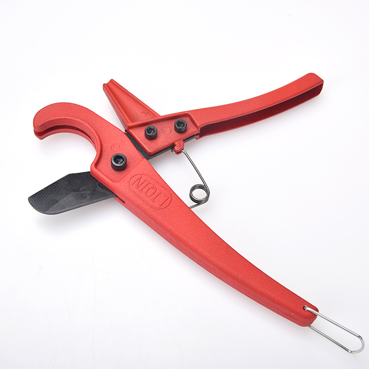 ppr水管剪刀pe ppr快剪 白色快剪管剪剪线管割管器切管器剪管器20