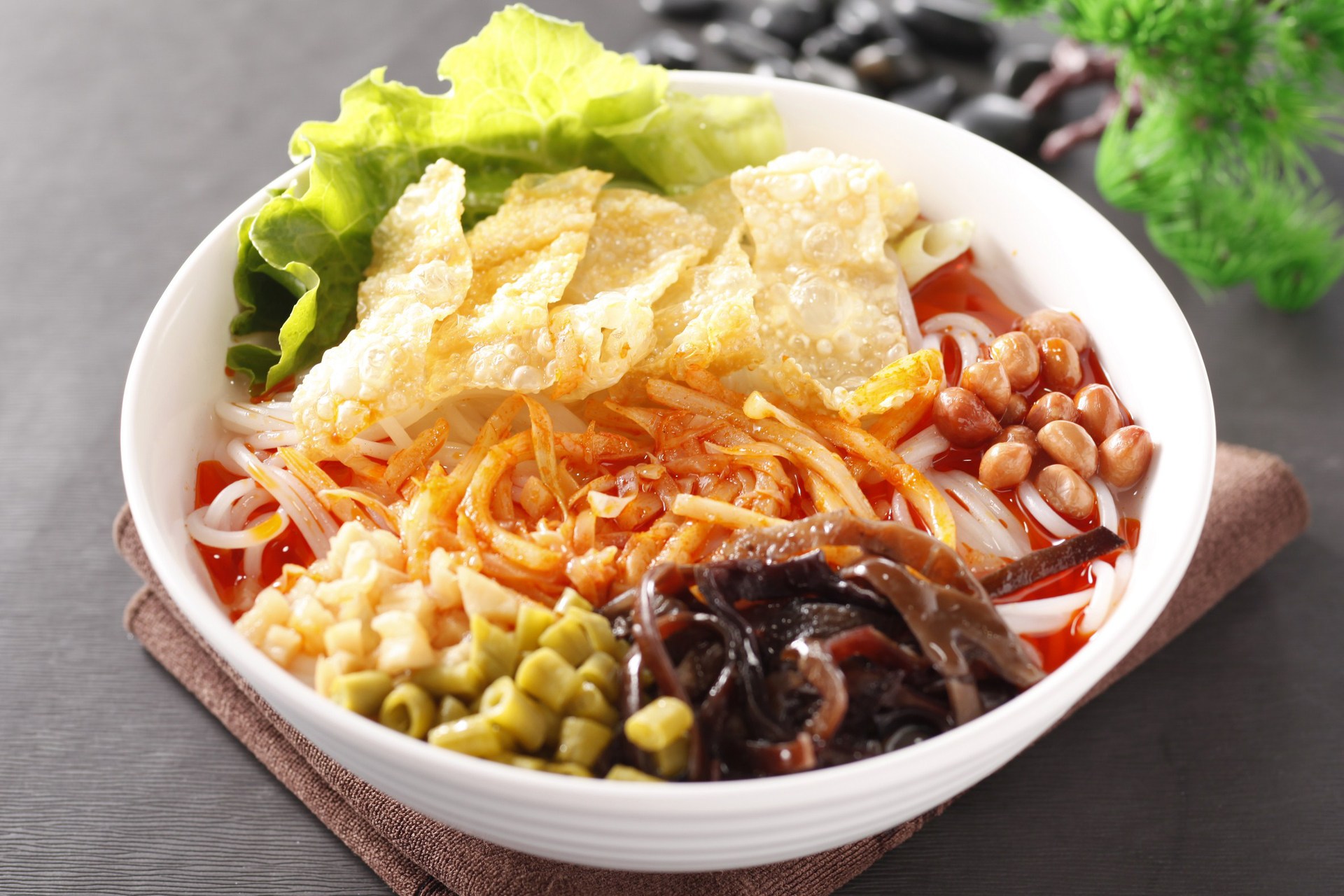 桂林米线食品 正宗柳州螺蛳粉螺丝粉 优质q弹广西桂林米粉