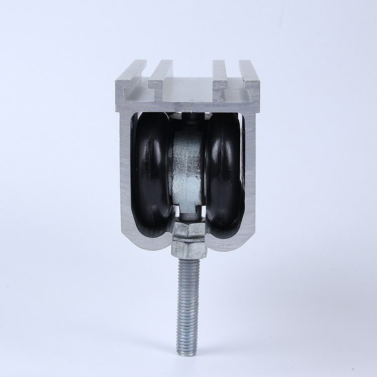 重型门吊轨吊轮 重型电动门轨道滑轮 501z滑轮 自动门轨道