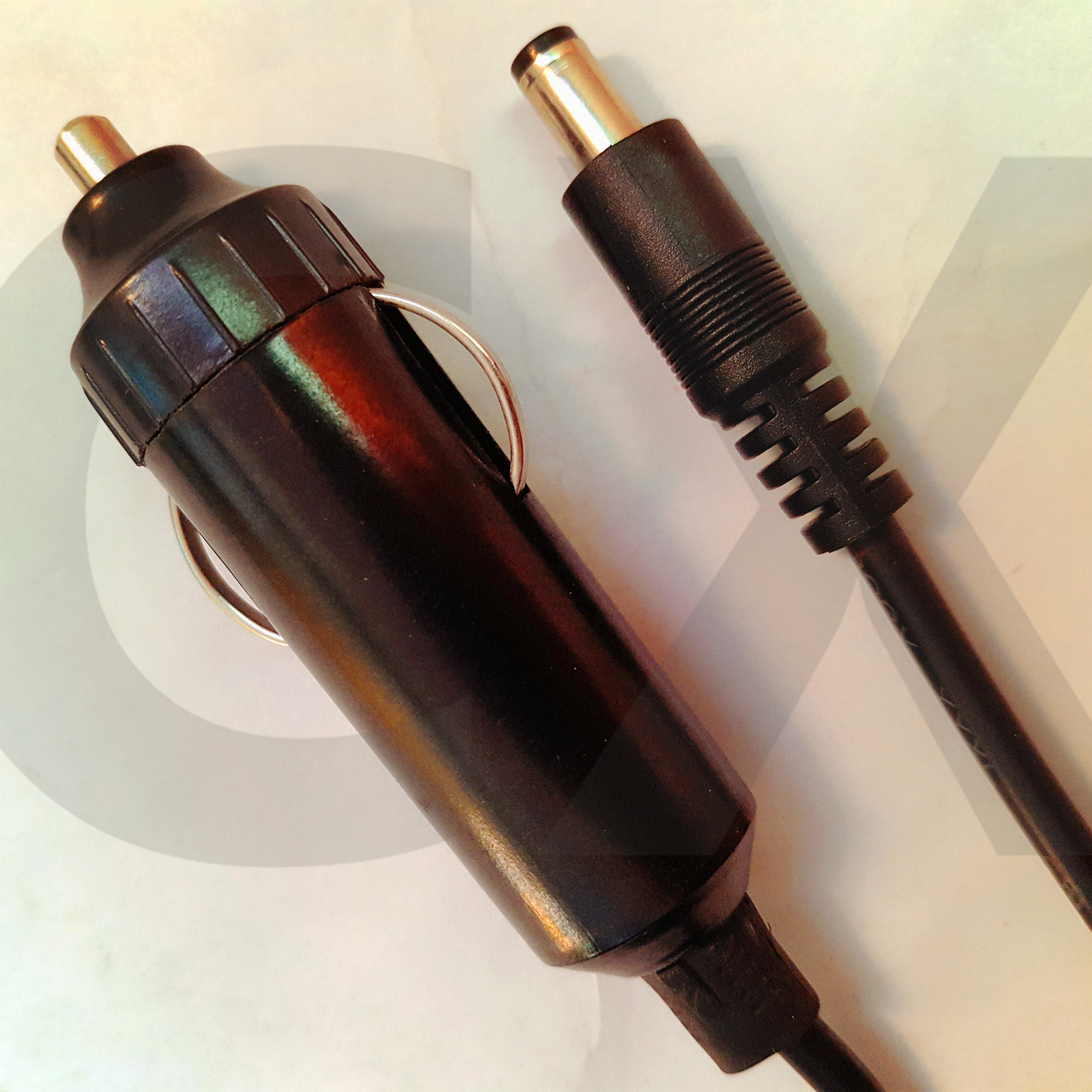 5*2.1dc插头 点烟器厂家供应