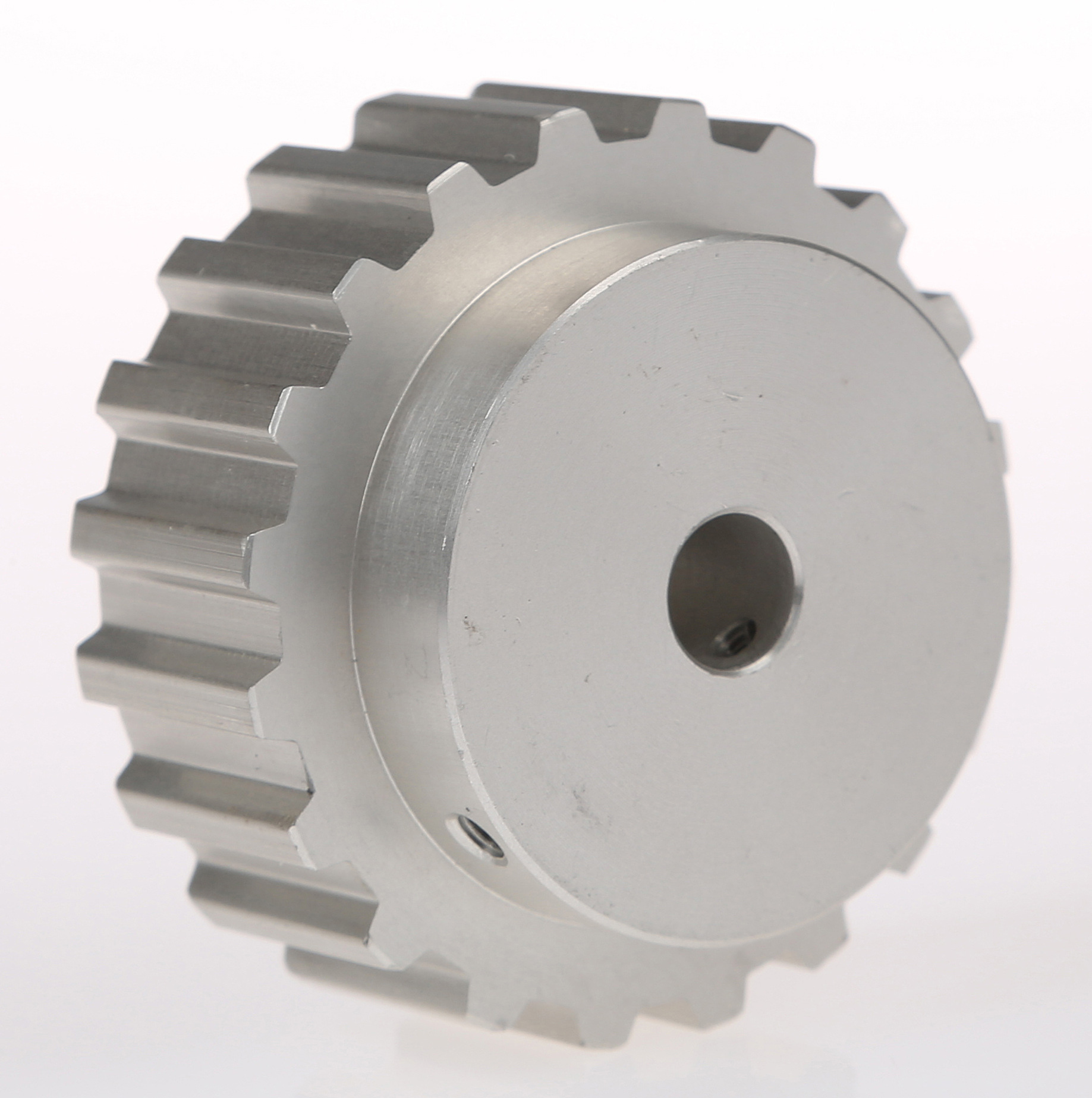 同步皮带轮定做 批发同步轮轮 l同步带轮 18个齿