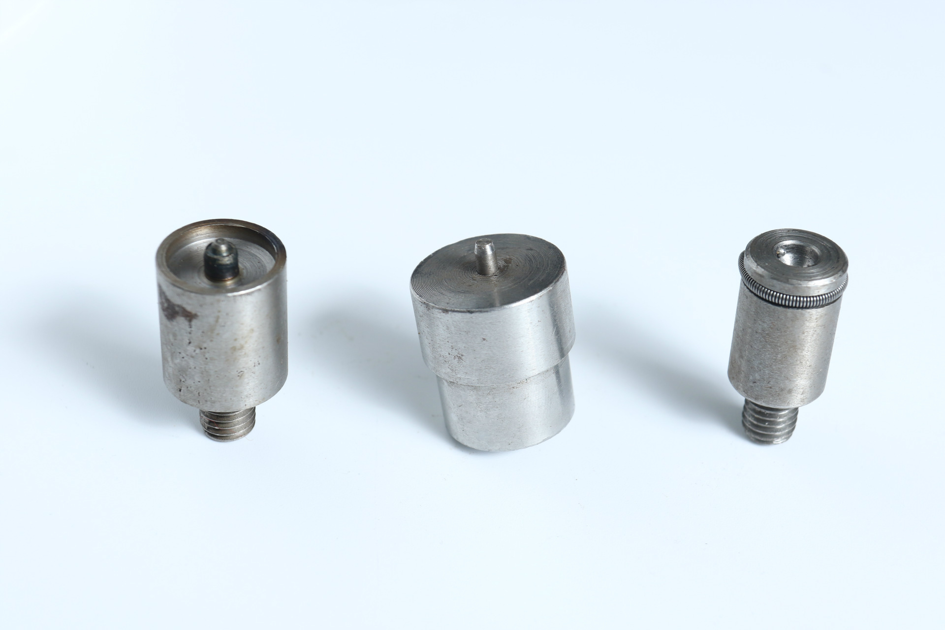 现货 金属四合扣手动模具 633 831手压机模具 可来样定做