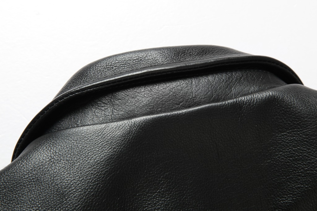 新款头层牛皮真皮皮衣男空军飞行员皮夹克翻领大码飞行服皮衣外套