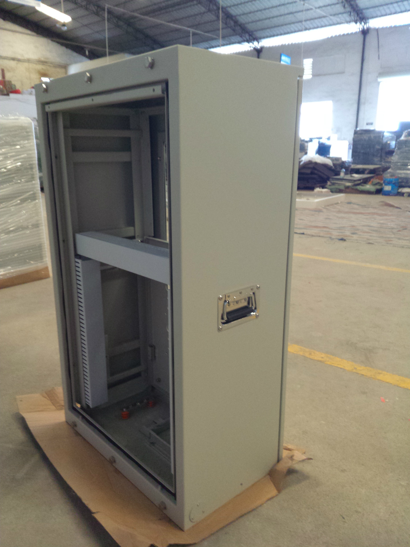 [电力通信配电柜]广州番禺厂家生产配电柜,钣金加工.