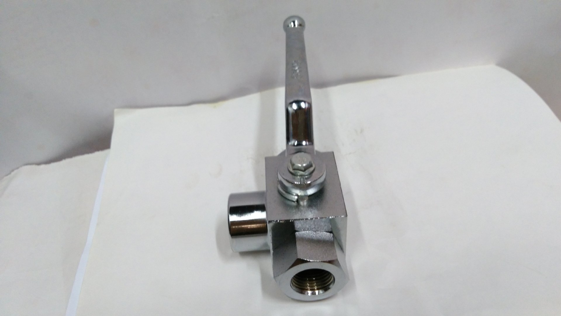 精密内螺纹手动高压球阀 天然气高压液压球