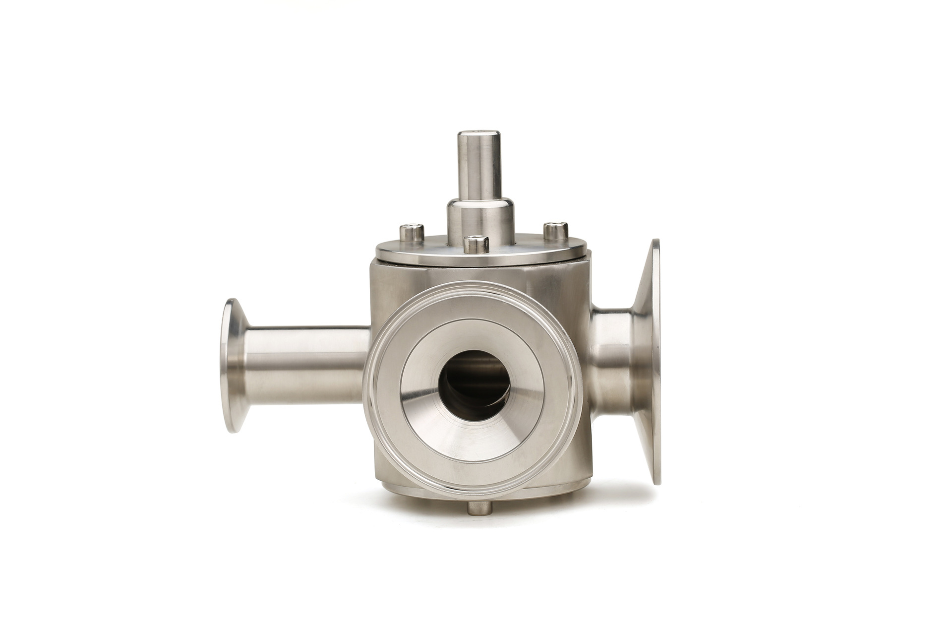 厂家直销不锈钢膏体定量灌装阀 定量灌装机 灌装阀包装机配件