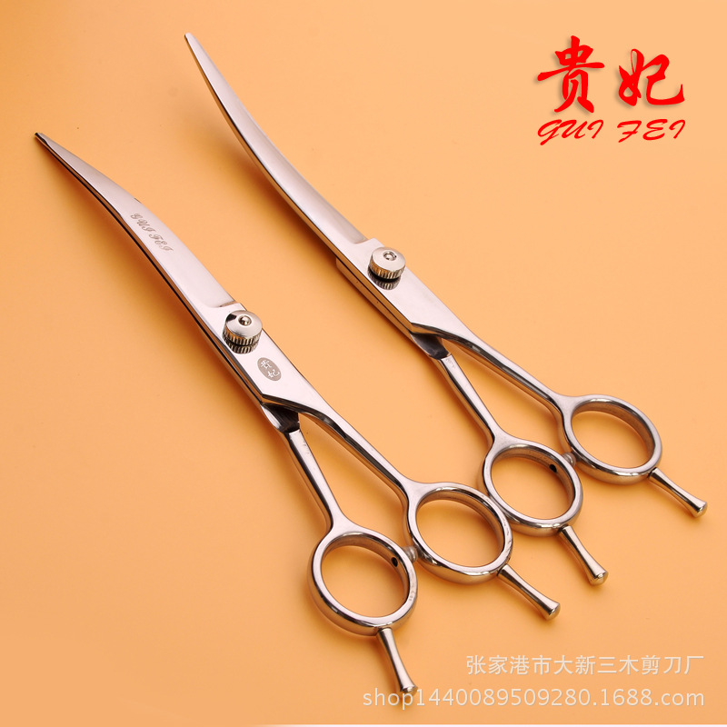 用什么尺寸的美发剪刀一般比较好用点 360问答