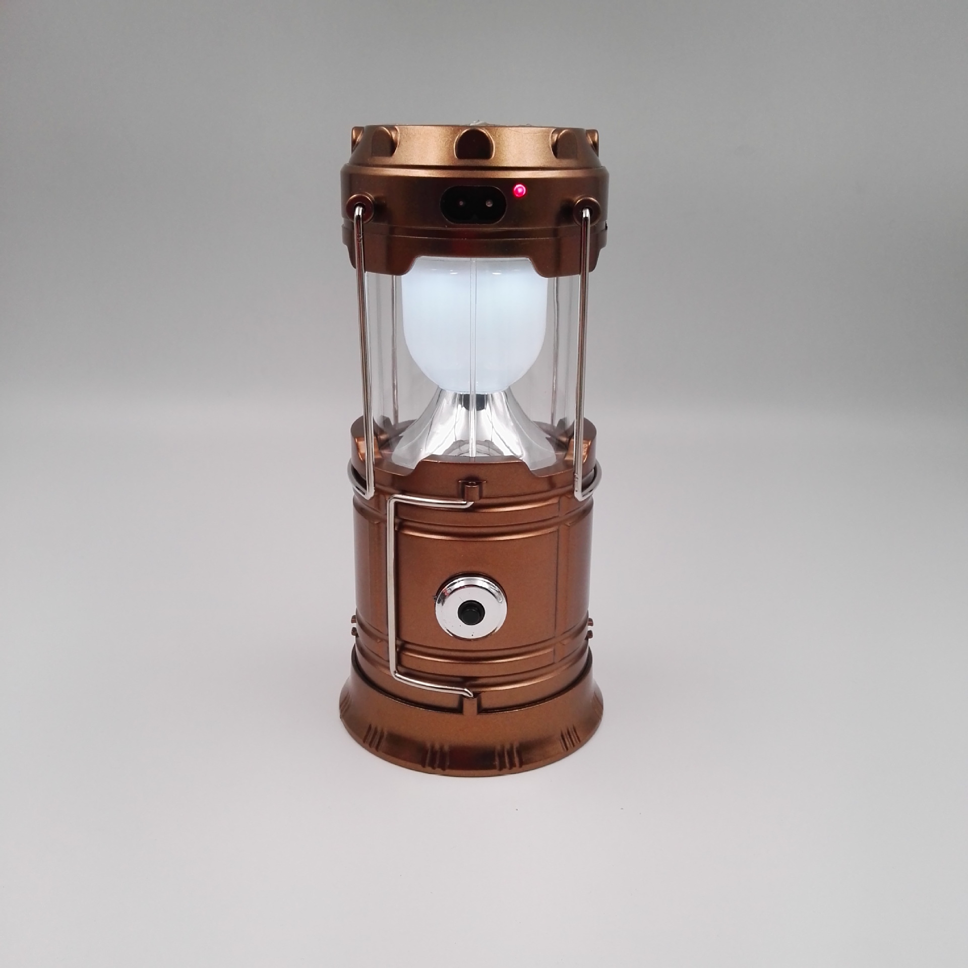 多功能超亮led马灯太阳能灯户外野营露营应急灯帐篷灯