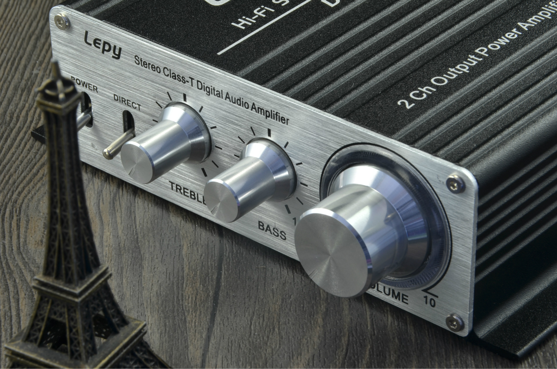 lepy2051大功率数字t类功放机hifi立体声高保真 数字小功放机