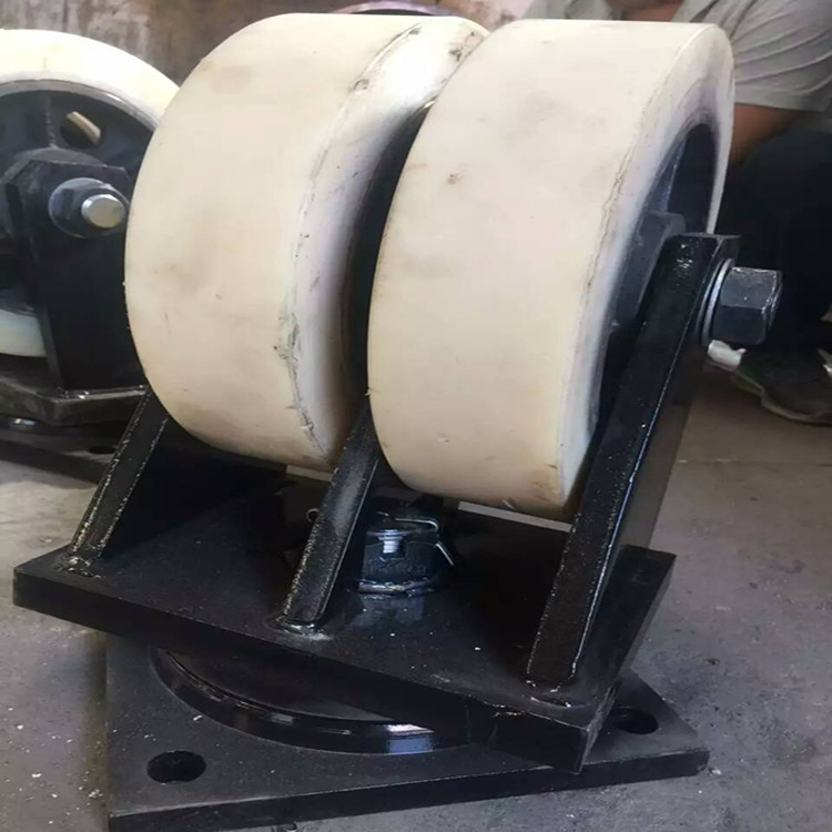 超重型脚轮_定做尼龙双排轮超重型脚轮 尼龙 - 阿里巴巴