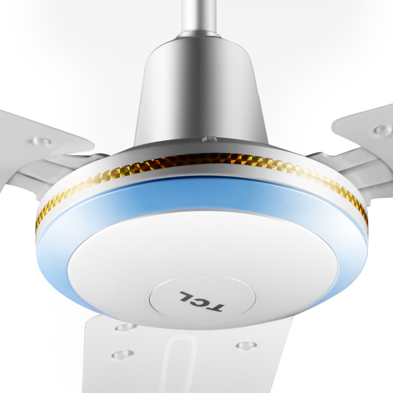 tcl吊扇批发 家用电风扇56寸 现代简约吊扇 铁页5页1400吊扇