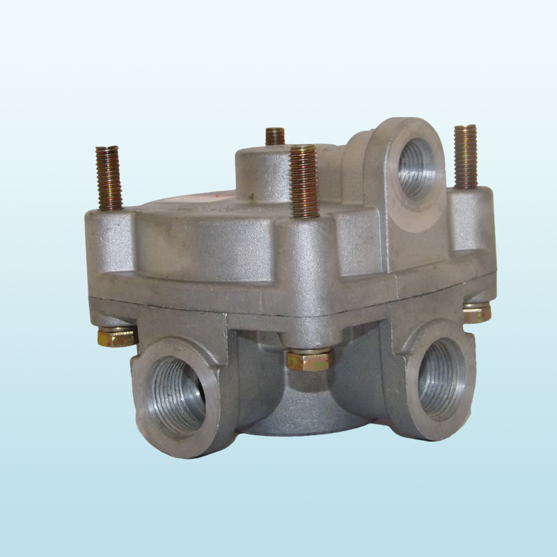 柔刹王继动法【斯太尔继动阀】厂家直销 众开刹车王 超前紧急制动