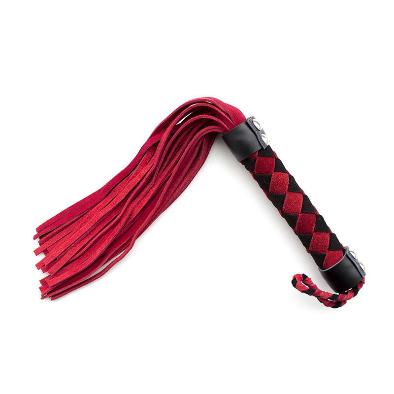 sm刑具狗奴调教成人用品情趣皮革小鞭另类性爱玩具打屁股鞭子批发