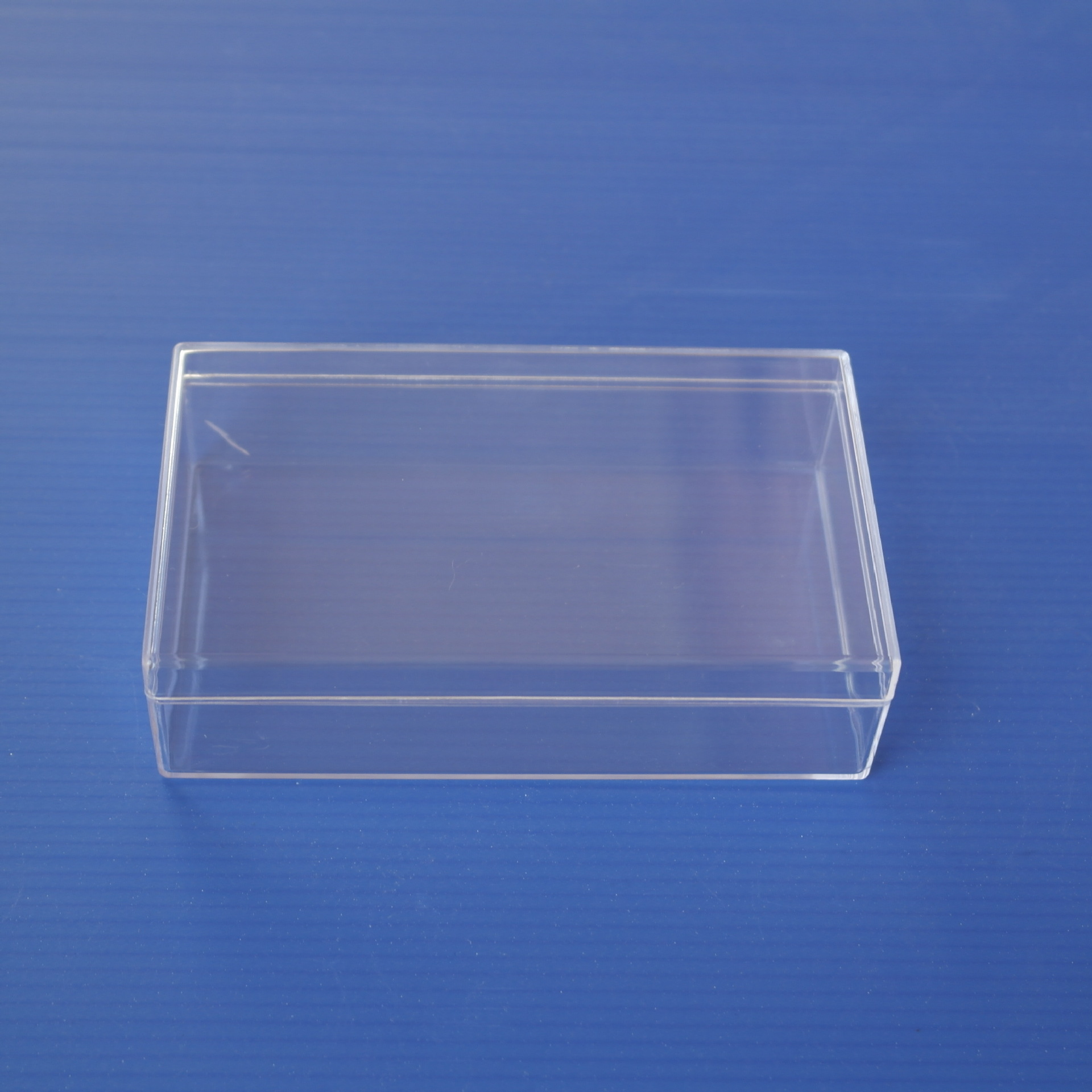 水晶盒包装注塑盒厂家ps注塑透明盒雾化器水晶盒子1307835mm