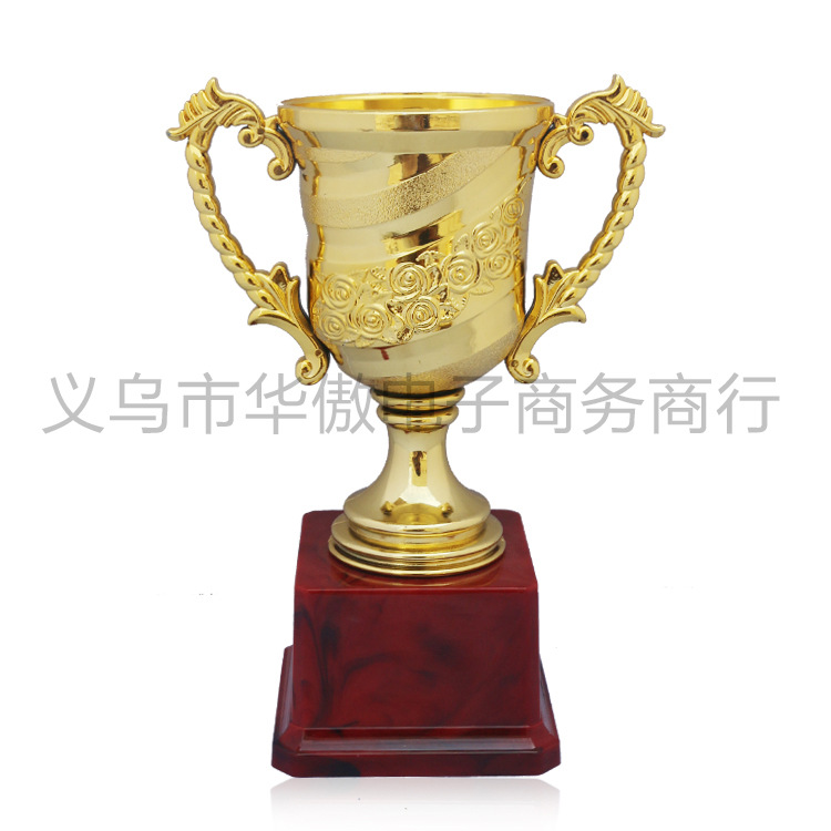 children‘s student trophy school training institution award prize art dance games plastic trophy wholesale