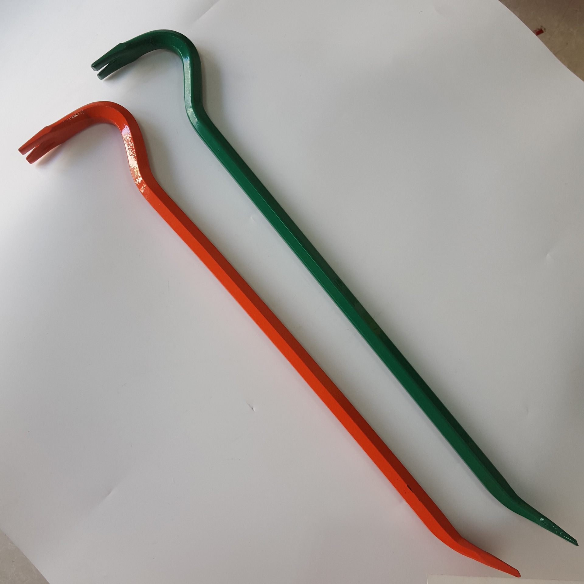 【厂家生产】临沂羊角起钉器 六棱棍起钉撬棍高碳钢撬棒量大从优