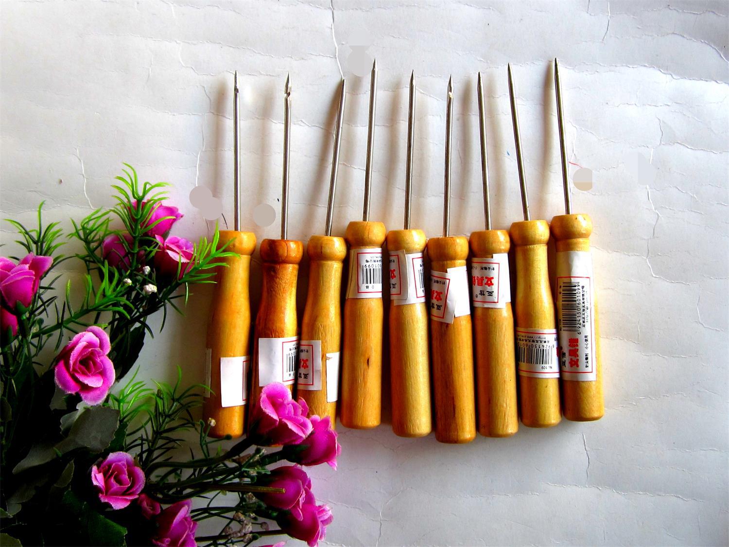 亚信锥子 装订票用眼锥 109