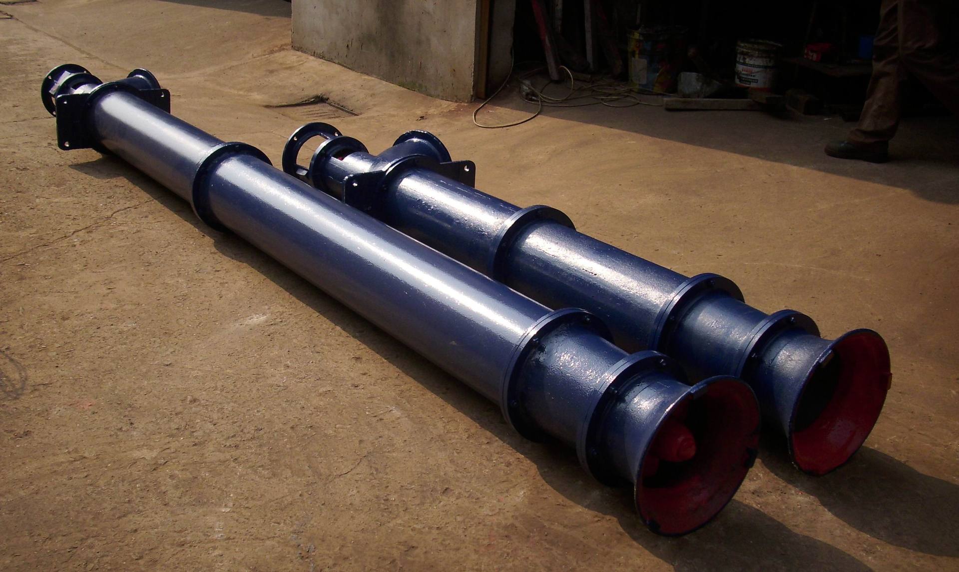 厂家生产直接销售灌溉水泵排涝水泵轴流泵