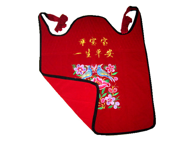 绣花背巾背带传统背被育儿背巾背带加厚背巾背袋 品牌 云南背巾背带