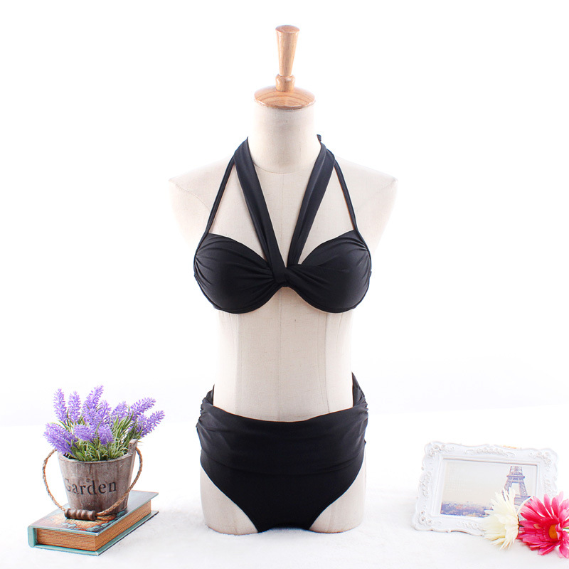 诗娜瑞琪2016钢托比基尼三件套-比基尼,分体泳衣