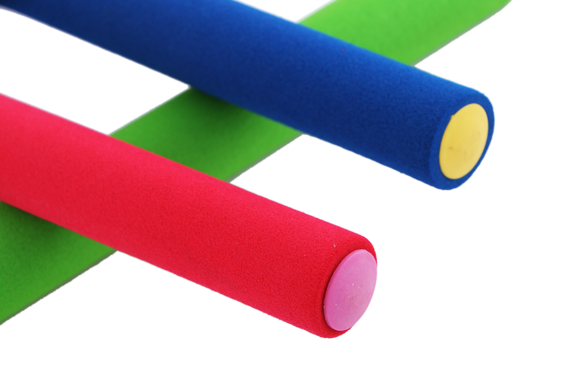 厂家直销 不锈钢 泡棉 防滑接力棒