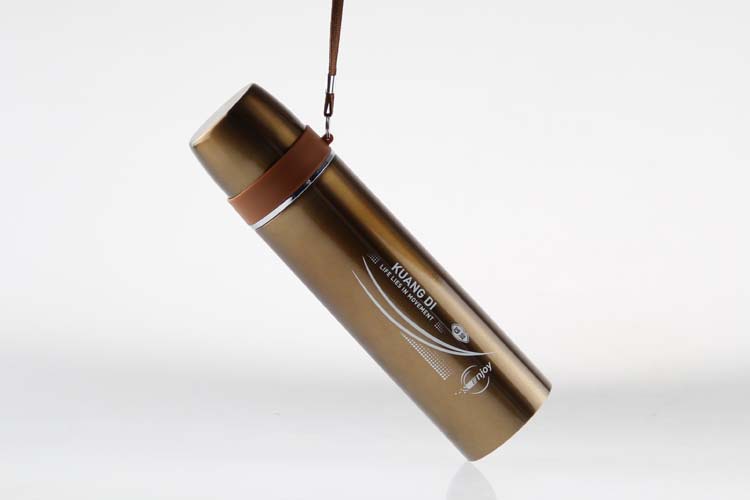 匡迪511子弹头真空礼品商务学生保温杯壶批发定制定做印字印logo