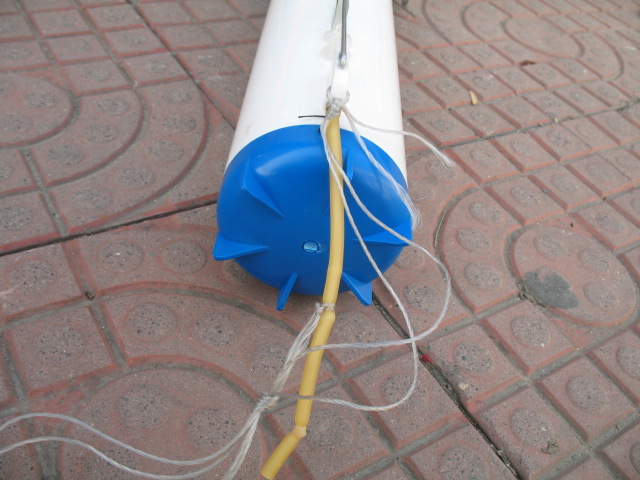 塑料充电锂电池水耗子拉网器冰下拉线布网机冰钓冬钓用品垂钓用品