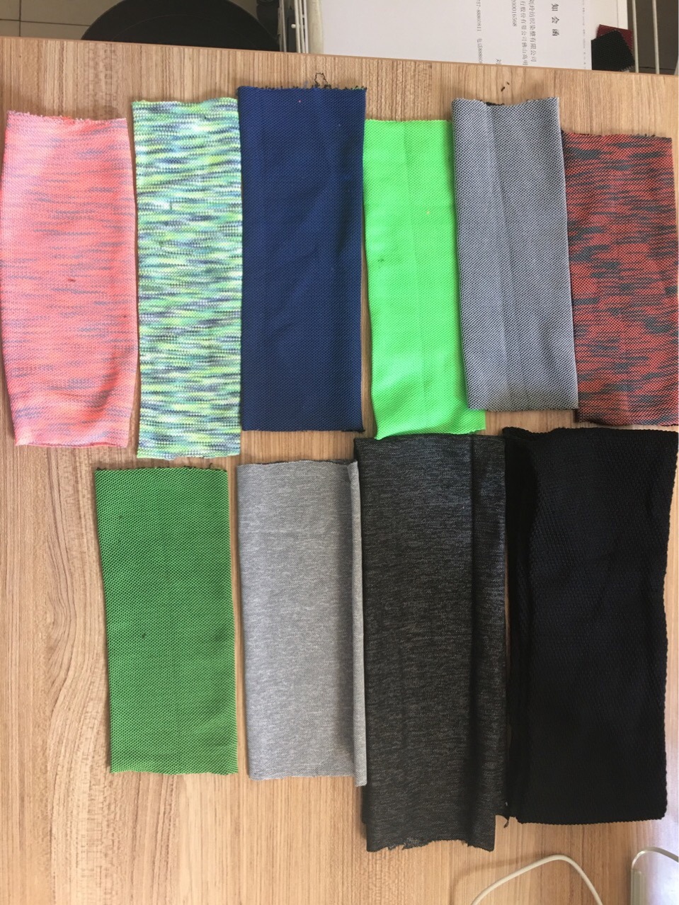 彩色无缝圆筒布音箱网布蓝牙音箱包布音箱布筒子布