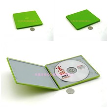 CD、DVD媒体包装盒 定制光盘铁盒包装 制罐生产厂家