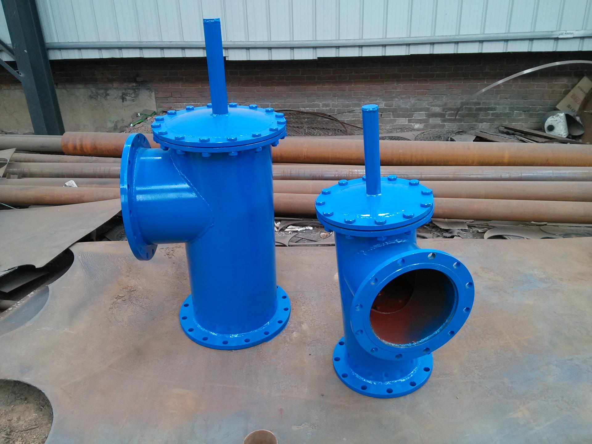 水上式底阀 ssdf-1 dn500 厂家直销 质优价美