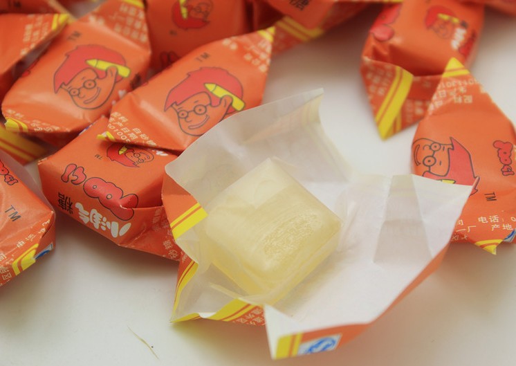 小淘气糖果童年糖果零食休闲食品儿时糖果散装5斤