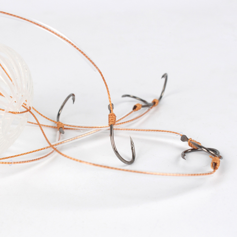 水怪钓鲢鳙钩 水雷 伊势尼 鲢鱼钩 鬼爪 鲢鳙克星 渔具